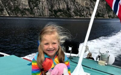 Scandinavia, a Wonderful Family Destination — Part A
