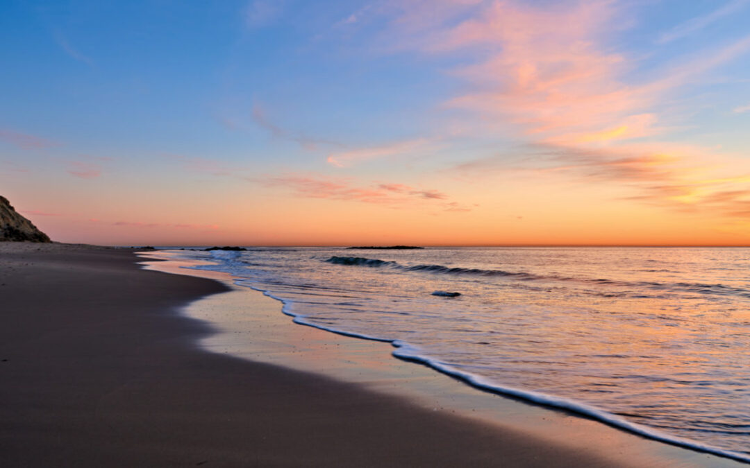 A Dash of Europe in California