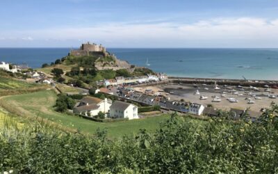 Live from the Road: Jersey — an Outpost in the English Channel